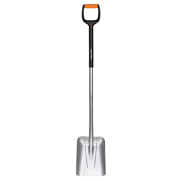 Fiskars 1003688 Xact™ Soil Moving Shovel -Large
