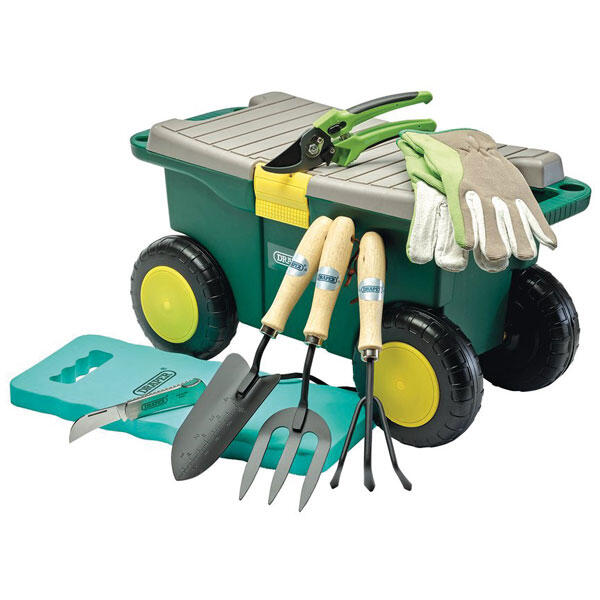 Draper 25155 Gardening Essentials Tool Kit
